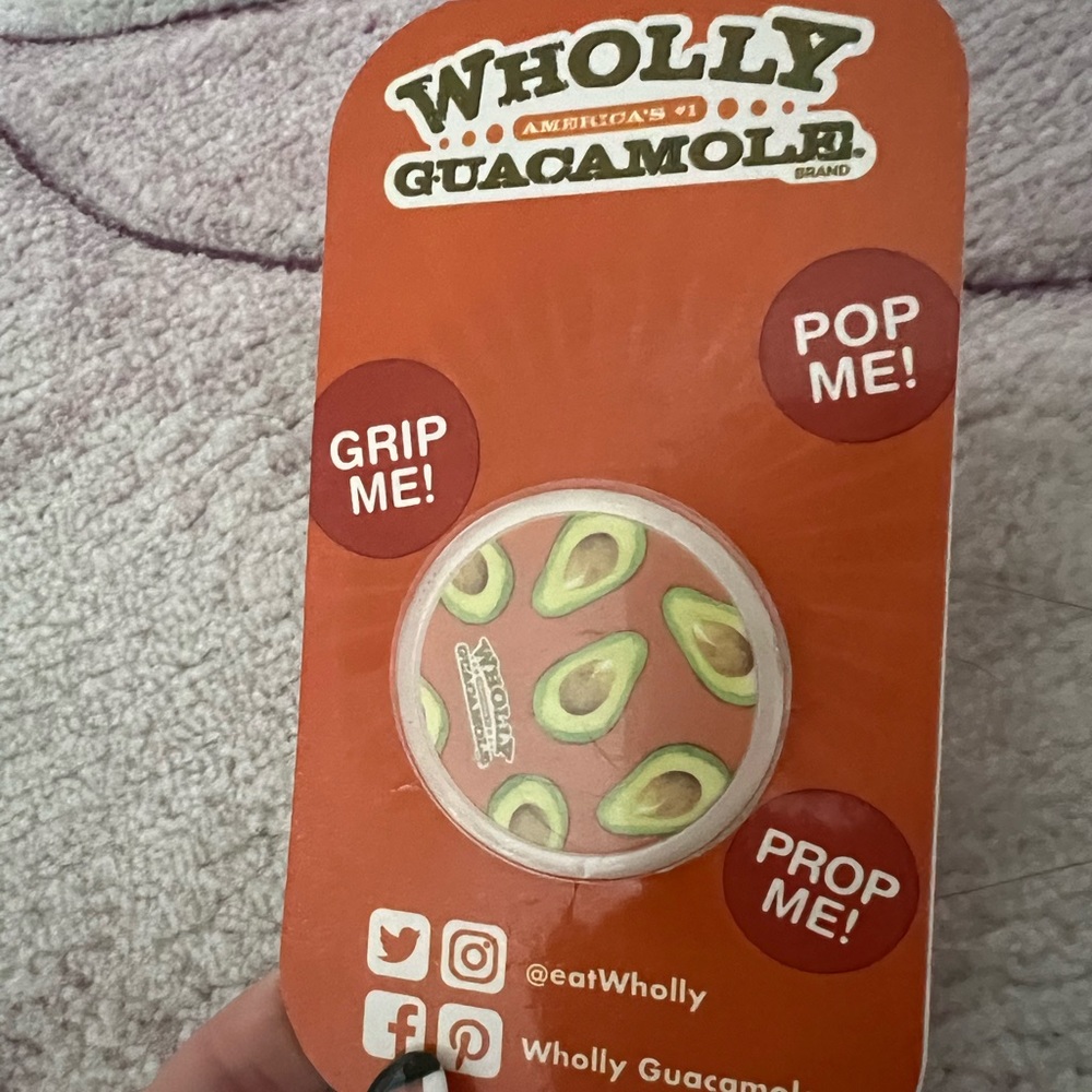 Avocado Popsocket